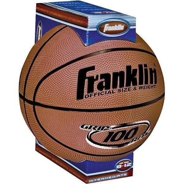 GRIPRITE Series Basketball, Rubber, Franklin Sports, Mfr#: 7107