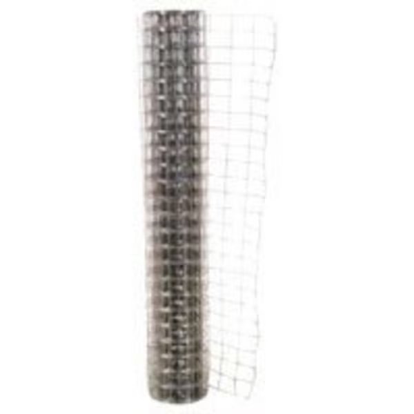 Jackson Wire 10152514 Welded Garden Fence, 16 ga, 50 ft L, 36 in H, Galvanized, Jackson Wire, Mfr#: 10152514