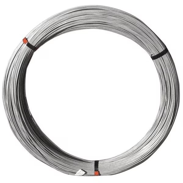 Smooth Fence Wire, 125 ga Wire, 4000 ft L, Bekaert, Mfr#: 118141