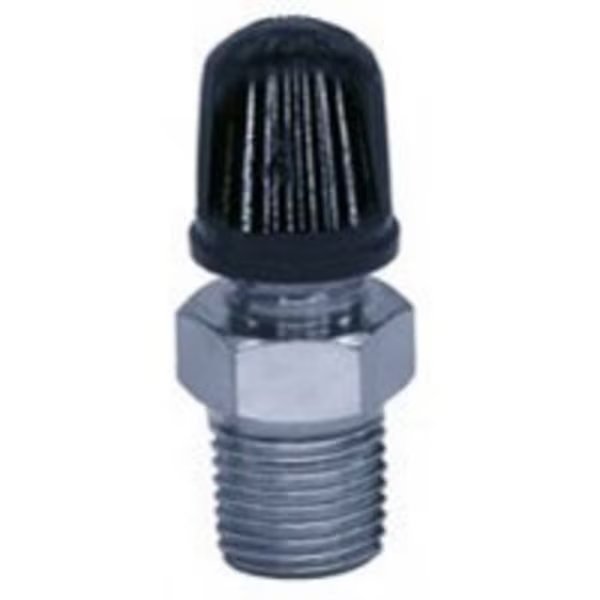Simmons 1243 Air Valve, 1/8 in, Steel, Simmons, Mfr#: 1243