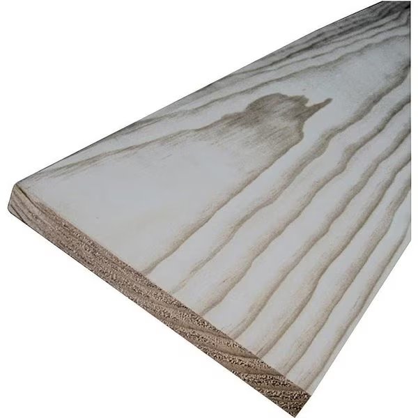 Sanded Common Board, 4 ft L Nominal, 4 in W Nominal, 1 in Thick Nominal, Alexandria Moulding, Mfr#: 0Q1X4-20048C