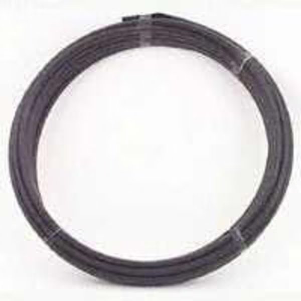 CRESLINE SPARTAN 100 Series 20010 Pipe, 1/2 in, 100 psi, Black, Cresline, Mfr#: 20010