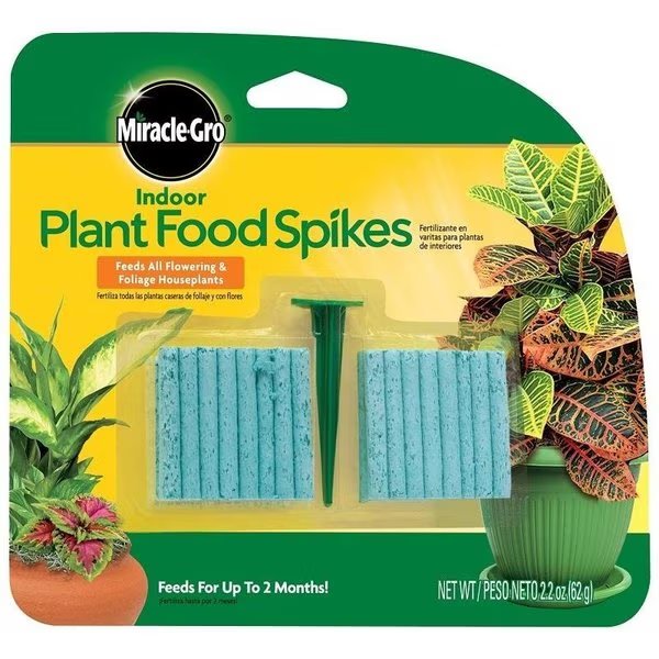 Plant Food Pack, Miracle-Gro, Mfr#: 400157