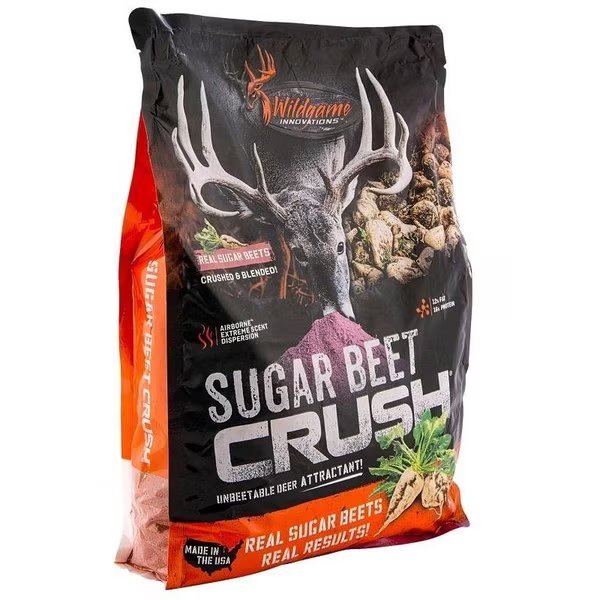 Sugar Beet Crush Attractant, Sugar Beet Flavor, 5 lb, Wildgame Innovations, Mfr#: WLD076