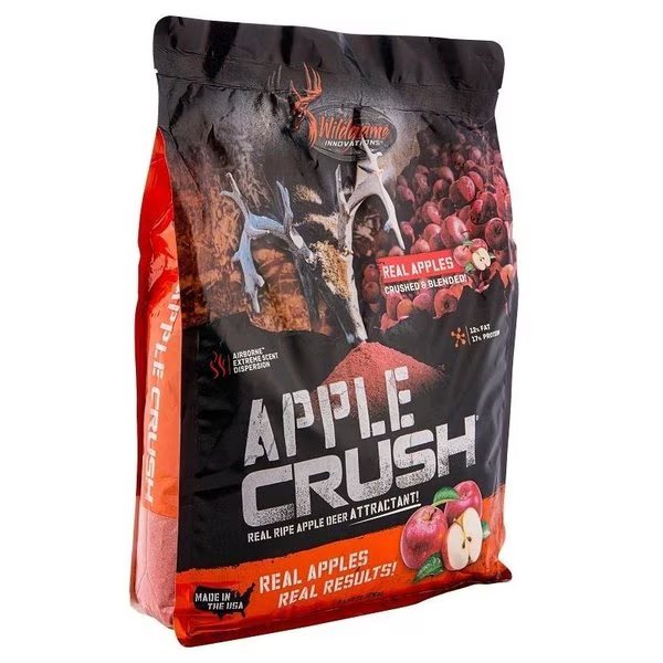 Apple Crush Attractant, 5 lb, Wildgame Innovations, Mfr#: WLD323