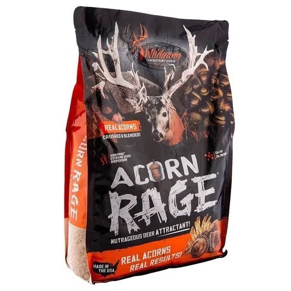Acorn Rage Feed, 5.5 lb Bag, Wildgame Innovations, Mfr#: WLD381
