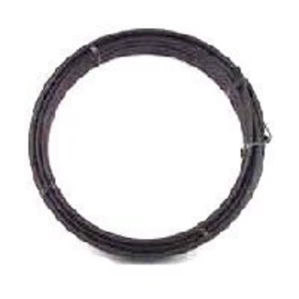 CRESLINE 18215 High-Density Pipe, 1 in, 125 psi, Black, Cresline, Mfr#: 18215
