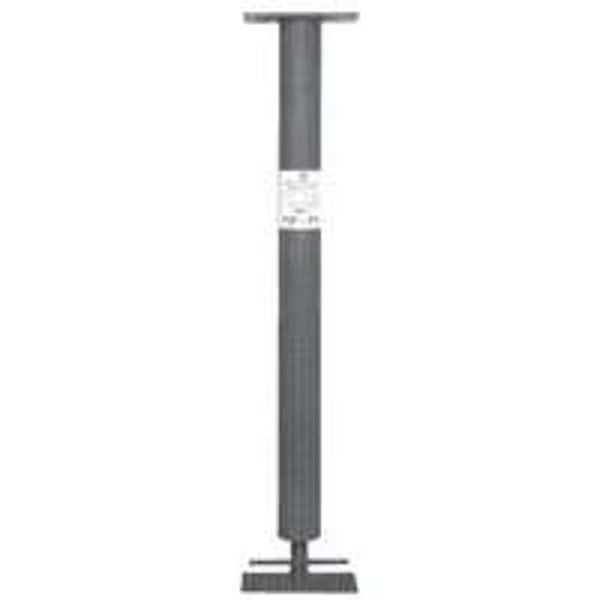 ExtendOColumn Series Round Column, 8 ft 6 in to 8 ft 10 in, Marshall Stamping, Mfr#: AC386