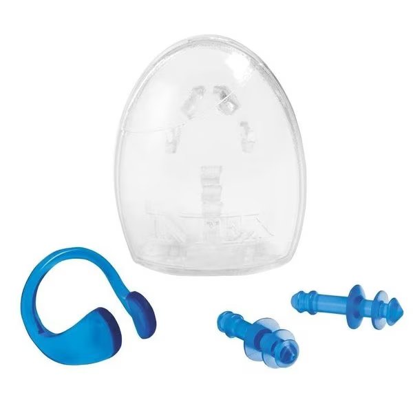 EarplugNose Clip Combo Set, PVC, Intex, Mfr#: 55609E