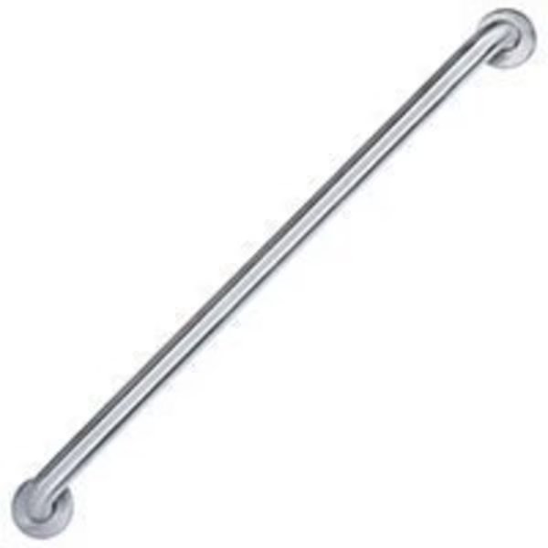 Boston Harbor SG01-01&0132 Straight Safety Grab Bar, Stainless Steel, Boston Harbor, Mfr#: SG01-01&0132