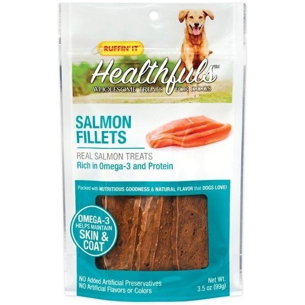 0 Wholesome Dog Treat, 35 oz, Ruffinit, Mfr#: 8355