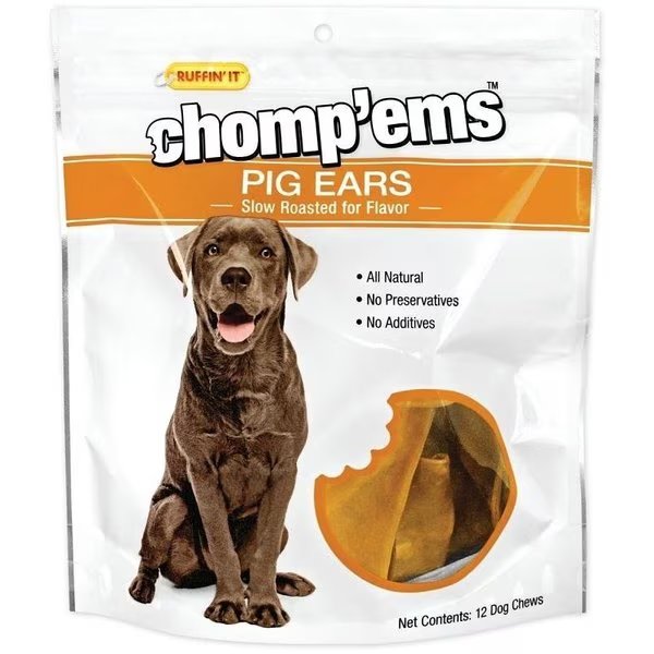 0 Dog Chew, Ruffinit, Mfr#: 5193