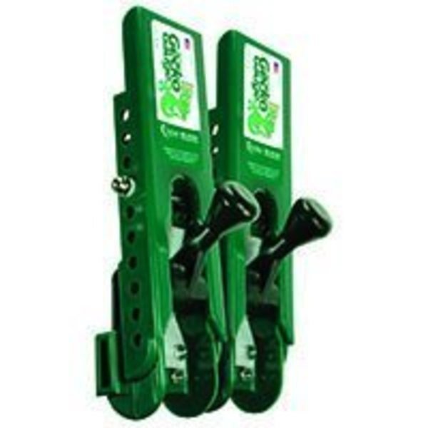 PACTOOL Gecko Gauge SA90376 Siding Gauge, 8-1/2 in L, 2 in W, Pactool, Mfr#: SA90376