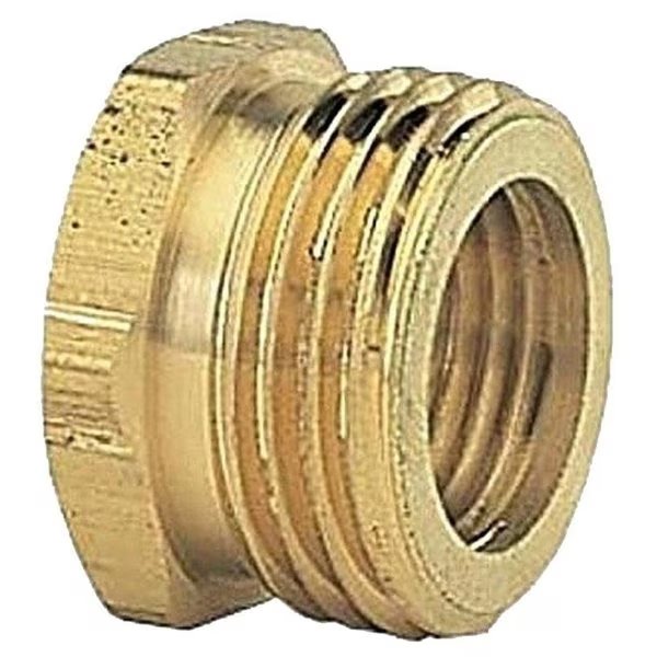 CONNECTOR BRASS 34MX12FEM, Gilmour, Mfr#: 807054-1001