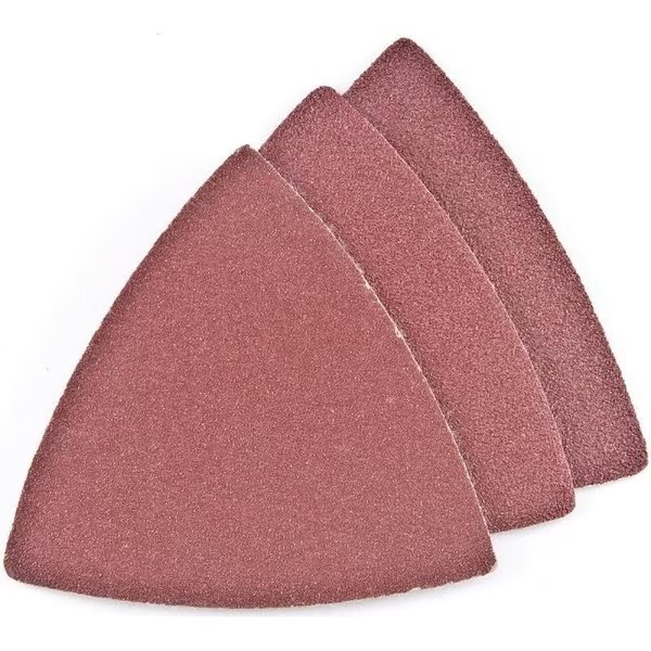 Triangular Sandpaper Set, Genesis, Mfr#: GAMT701