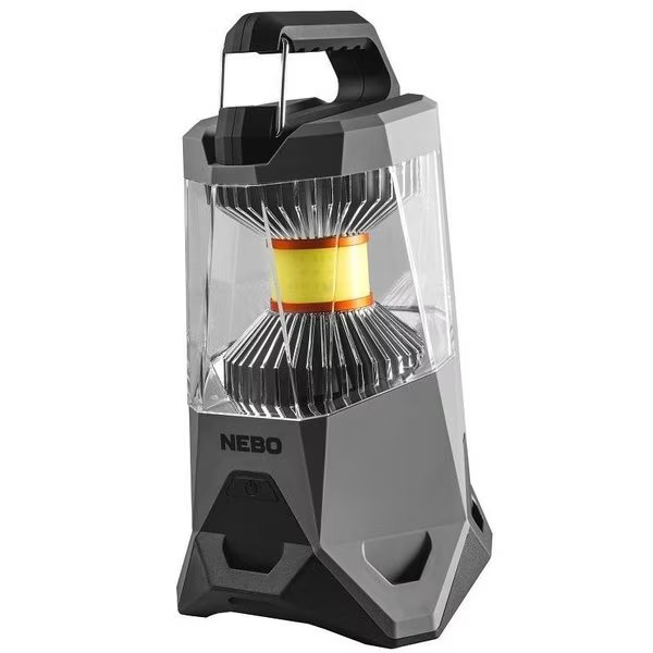 GALILEO Lantern, Alkaline, LithiumIon Battery, LED Lamp, Red Light, Nebo, Mfr#: NEB-LTN-0004