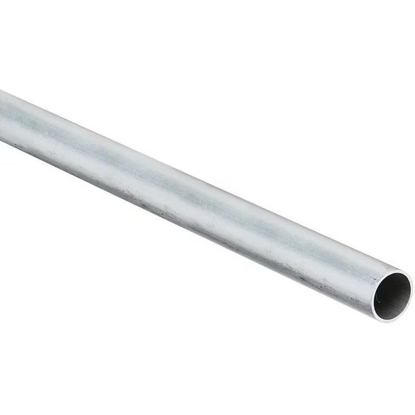 4206BC Series N247585 Tube, 092 in ID x 104 in OD Dia, 72 in L, Aluminum, Mill, Stanley, Mfr#: N247-593