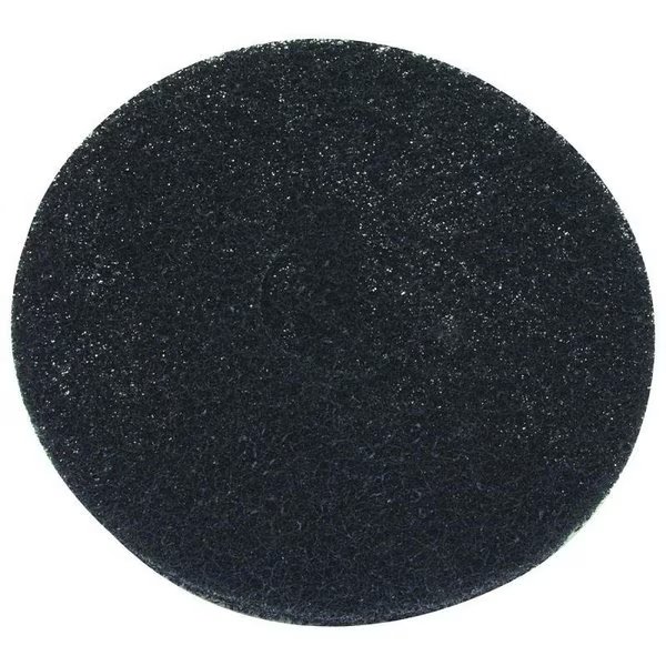 424214 Stripping Pad, Black, North American Paper, Mfr#: 970477