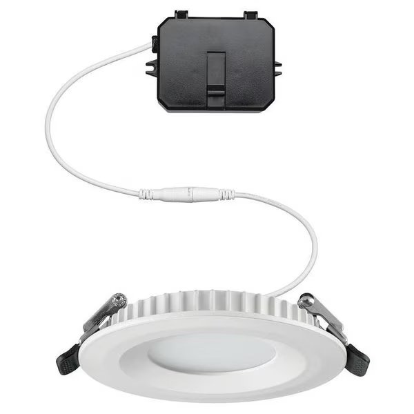 Color Preference Series 53809111 EdgeLit Downlight, 85 W, 120 V, Eti, Mfr#: 53840101/53809111
