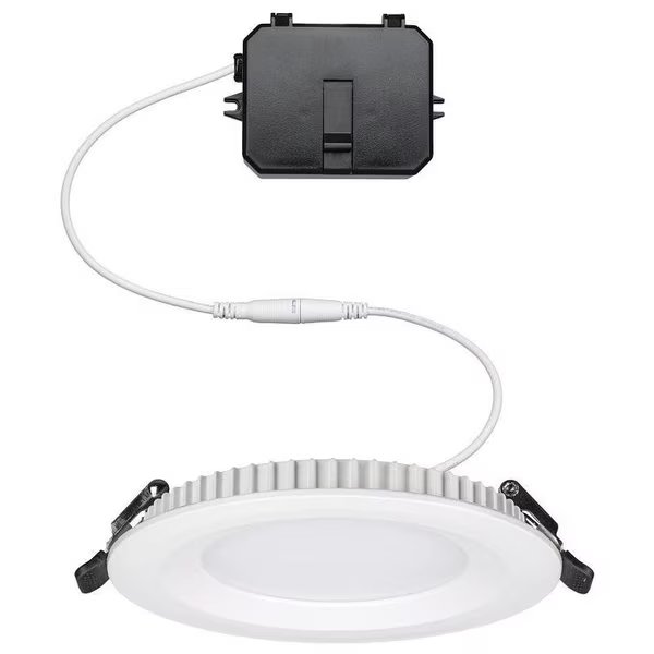 Color Preference Series 53808211 EdgeLit Downlight, 11 W, 120 V, Eti, Mfr#: 53808103/53808211