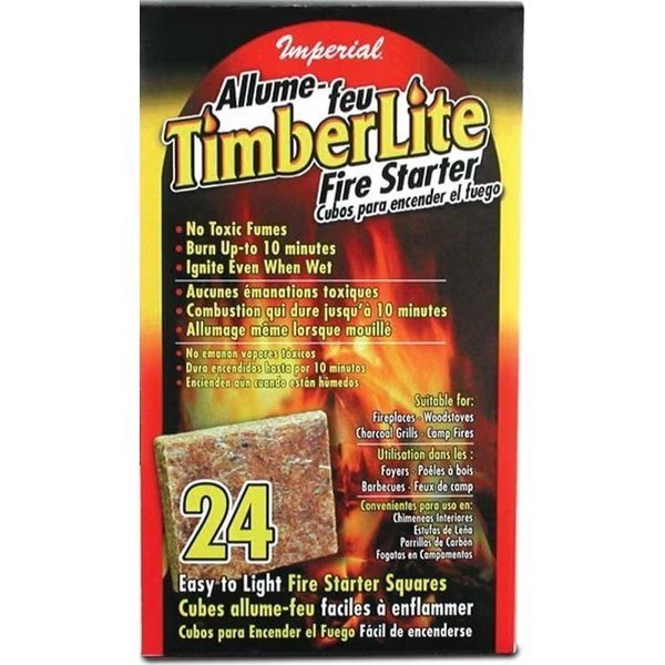 Fire Starter Square Carton, Imperial, Mfr#: KK0312