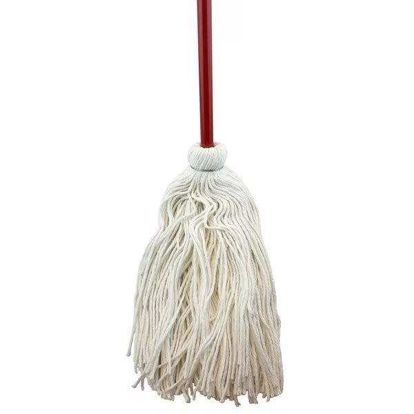 12 oz Deck Mop, Synthetic, Chickasaw, Mfr#: 11612L