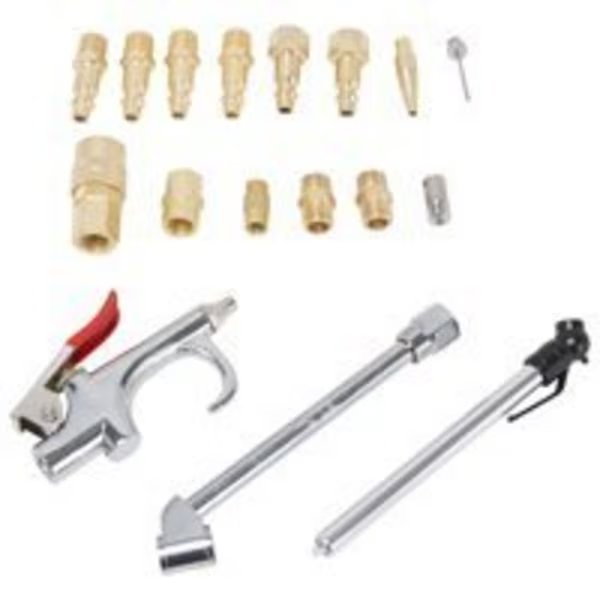 Vulcan CC910 Air Tool Accessory Kit, Vulcan, Mfr#: CC910