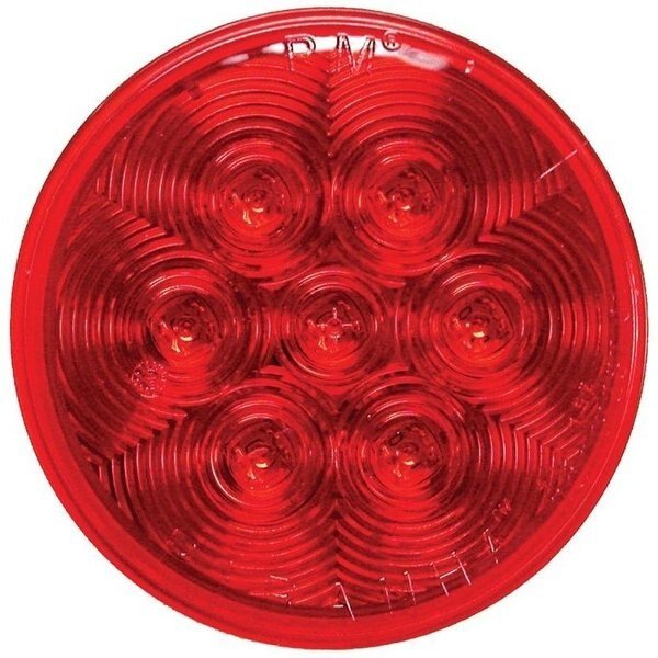 Tail Light Kit, 916 V, 7Lamp, LED Lamp, Red Lamp, Pm Company, Mfr#: V826KR-7