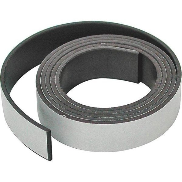 0 Magnetic Tape, 30 in L, 1 in W, Magnet Source, Mfr#: 7053