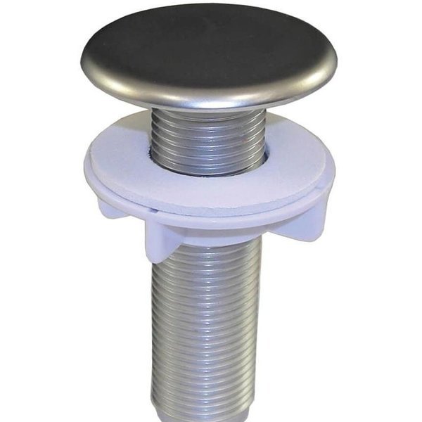 Sink Hole Cover, Threaded, Stainless Steel, Danco, Mfr#: 89478