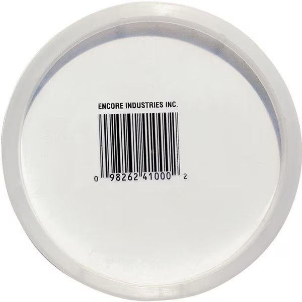 Mix'n Measure 300398 Paint Container Lid, Plastic, Encore Plastics, Mfr#: 1000889