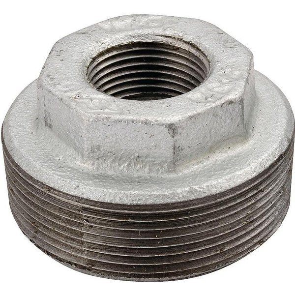 Exclusively Orgill Pipe Bushing, 114 x 1 in, MIP x FIP, SCH 40 Schedule, 300 psi Pressure, Prosource, Mfr#: 35-1-1/4X1G