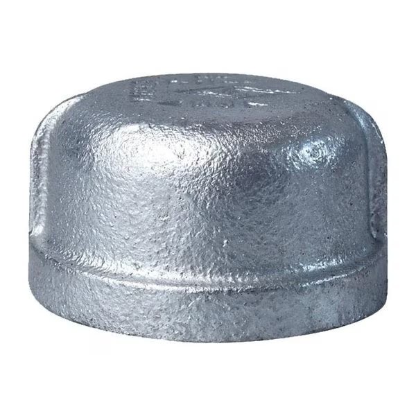 Exclusively Orgill Pipe Cap, 112 in, Threaded, Prosource, Mfr#: 18-1-1/2G