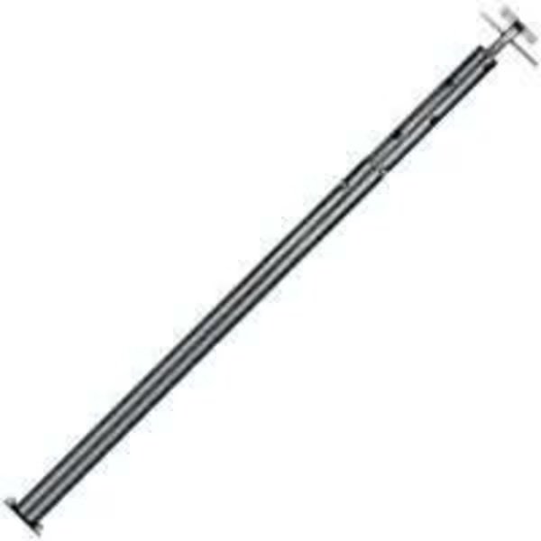 MARSHALL STAMPING Extend-O-Post JP36 Adjustable Jack Post, 10,000 to 14,000 lb Safe Weight, Red, Marshall Stamping, Mfr#: JP36