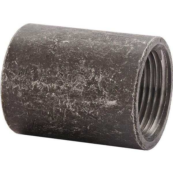 Merchant Pipe Coupling, 38 in, FIP, Malleable Iron, Prosource, Mfr#: BSC 10