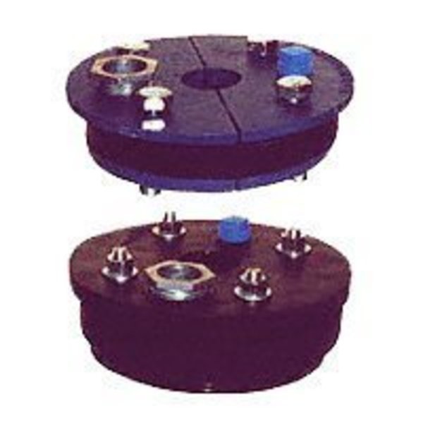 Simmons 152 Double-Drop, Split Top Well Seal, Iron, Simmons, Mfr#: 152