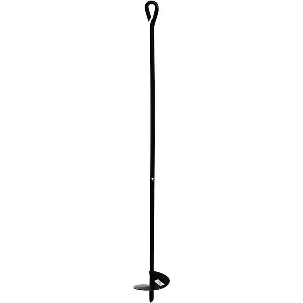 Eye Anchor, Steel, Painted, Tie Down Engineering, Mfr#: 59065