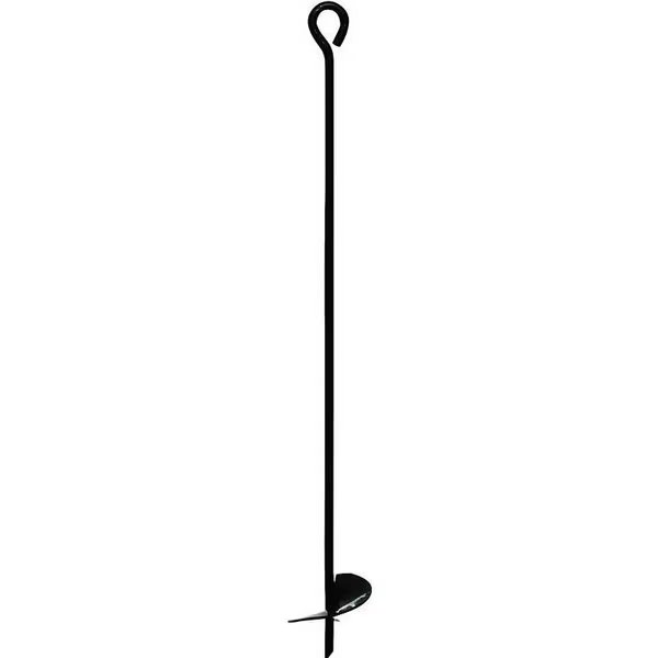Eye Anchor, Painted, Tie Down Engineering, Mfr#: 59055