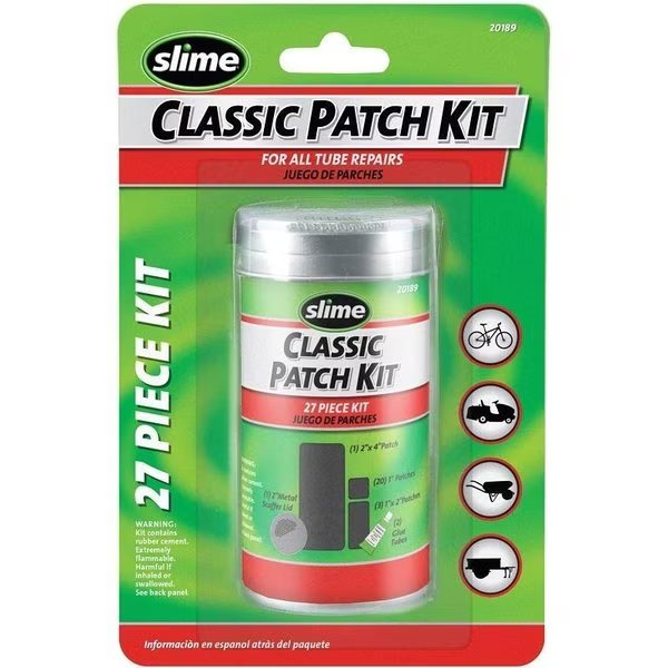 Tire Patch Kit, Slime, Mfr#: 20189/4060-A