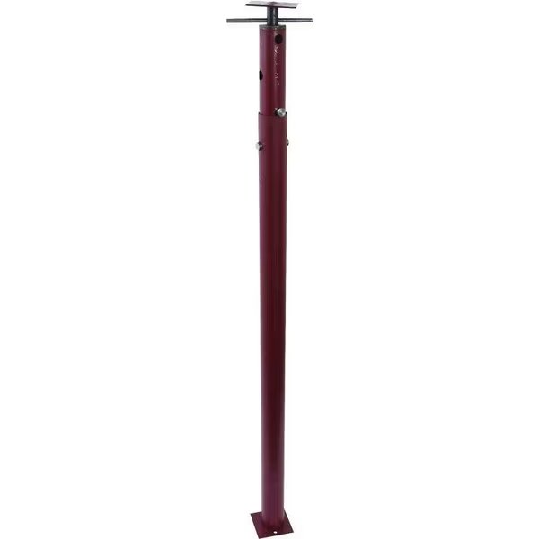 ExtendOPost Series Jack Post, 4 ft 5 in to 7 ft 9 in, Marshall Stamping, Mfr#: JP79
