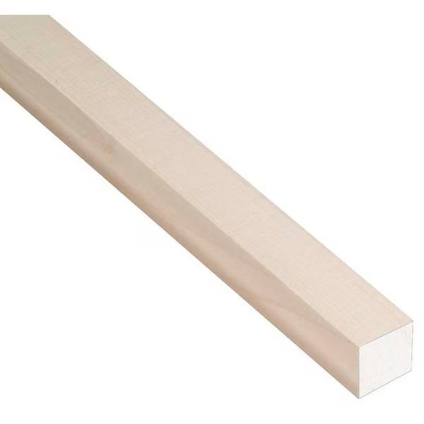 Dowel Rod, 38 in Dia, 36 in L, Hardwood, Waddell, Mfr#: 8306UB