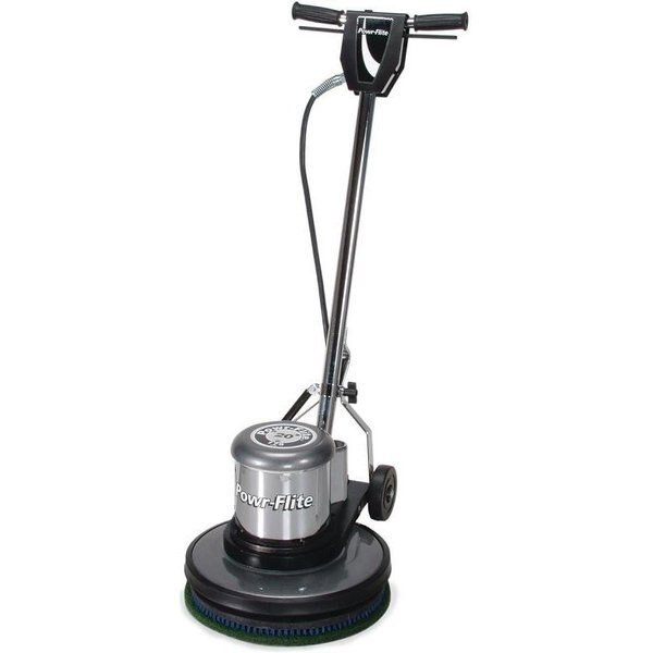 Floor Machine, 12 hp Motor, Powr-Flite, Mfr#: C171HDOR