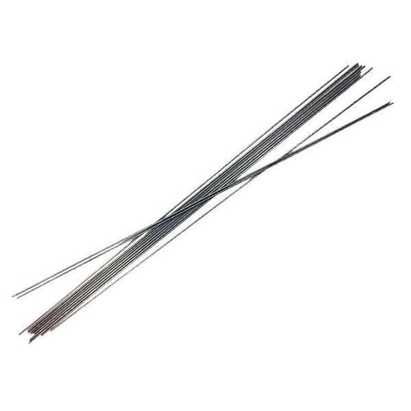Insulation Support Wire, 24 in OAL, Carbon Steel, Acorn International, Mfr#: IHW24100