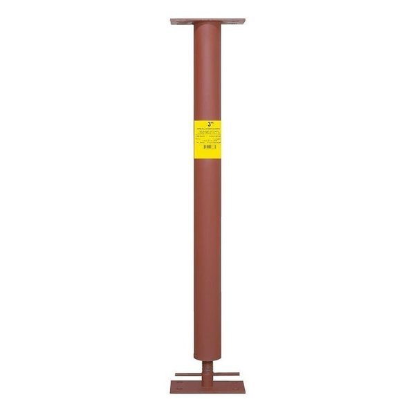 ExtendOColumn Series Round Column, 8 ft 3 in to 8 ft 7 in, Marshall Stamping, Mfr#: AC383/3837