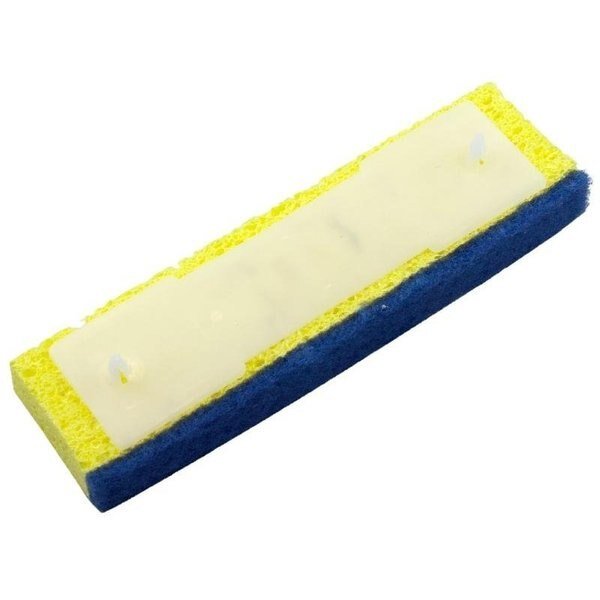 Zephyr Sponge Mop Refill, Cellulose, Chickasaw, Mfr#: 15055