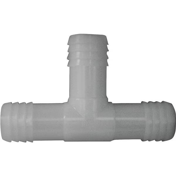 TEE NYLON BARB 1 IN, Genova, Mfr#: UNT-10