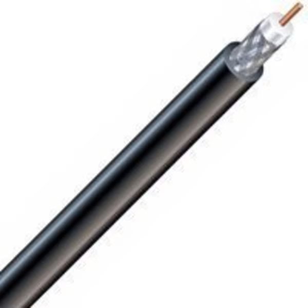 Southwire 56918241 Coaxial Cable, 18 AWG, Southwire, Mfr#: 56918241