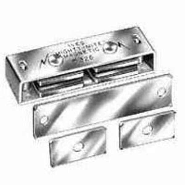 Magnetic Catch, Aluminum, Natural, Schlage, Mfr#: 326A92