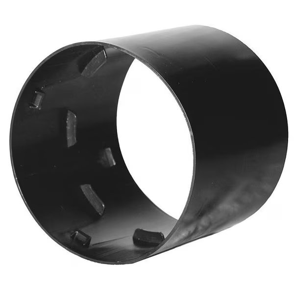DRAIN COUPLING SNAP 4IN, Hancor, Mfr#: 0412AA