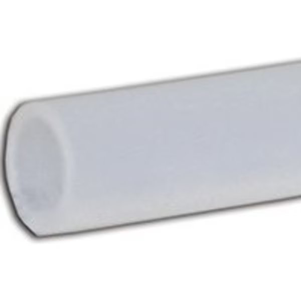 UDP T16 Series T16005004/RPIG Tubing, 1/2 in OD, 100 psi, Translucent Milky White, Udp, Mfr#: T16005004/RPIG